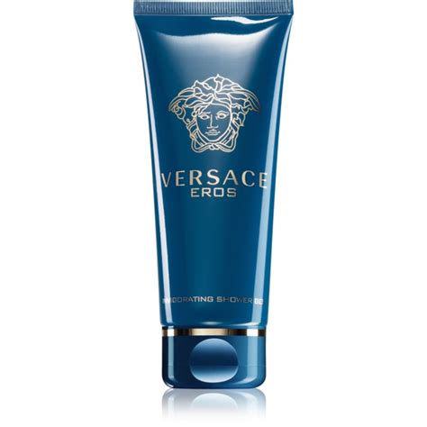 Versace shower gel for men